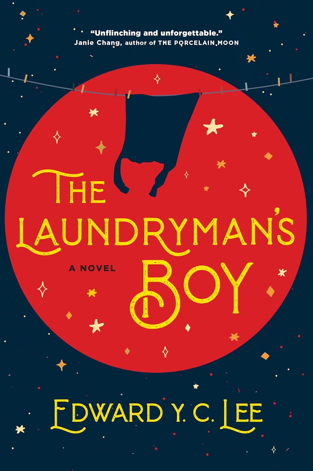 The Laundryman’s Boy: A Novel