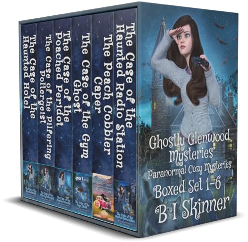 Ghostly Glenwood Mysteries Boxed Set 1-6