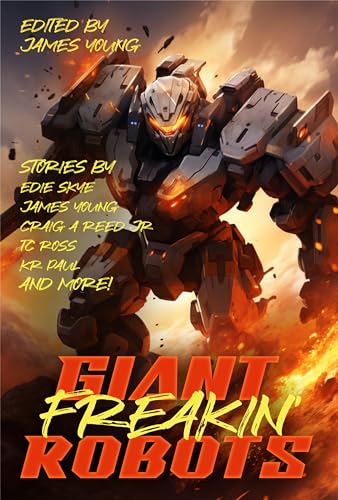 Giant Freakin' Robots
