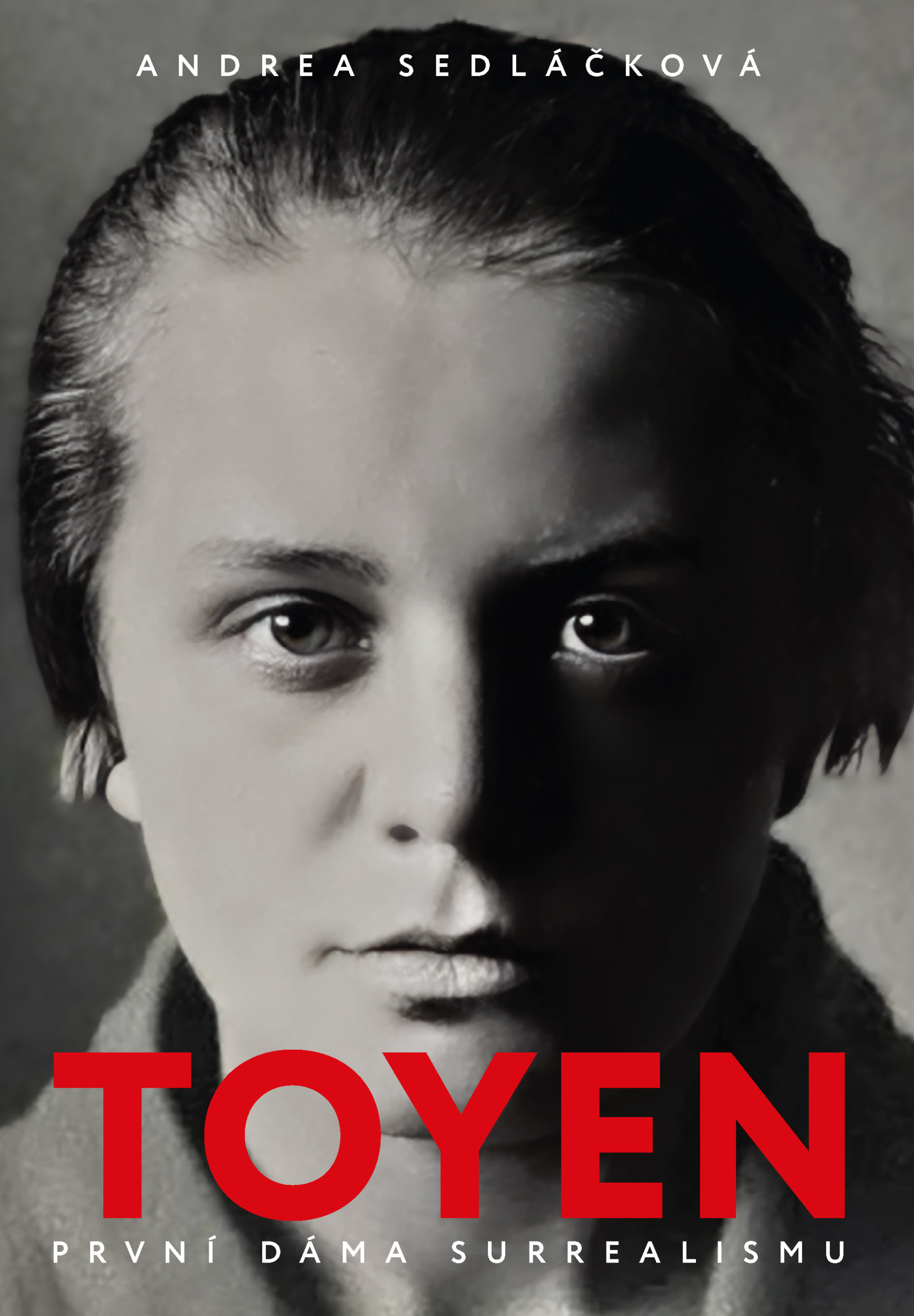 Toyen: první dáma surrealismu