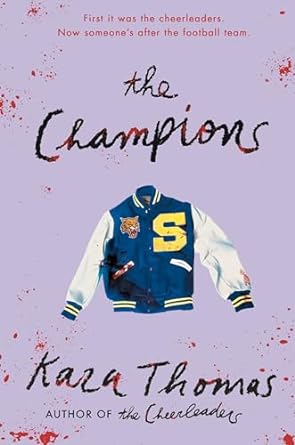 The Champions (The Cheerleaders, #2)