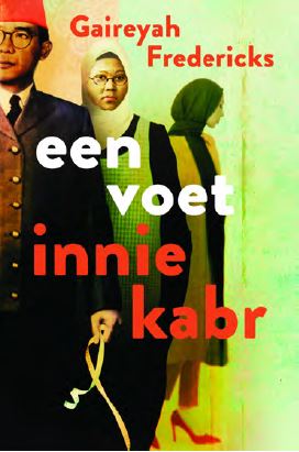 Een voet innie kabr