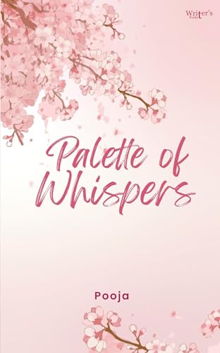 Poetry book Palette Of Whispers