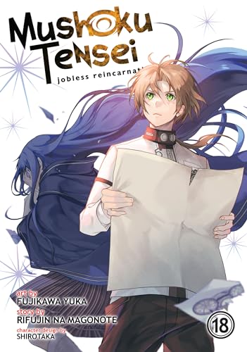 Mushoku Tensei: Jobless Reincarnation Vol. 18