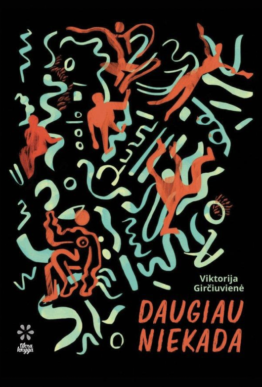 Daugiau niekada