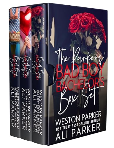 The Parkers' Bad Boy Bachelors Box Set