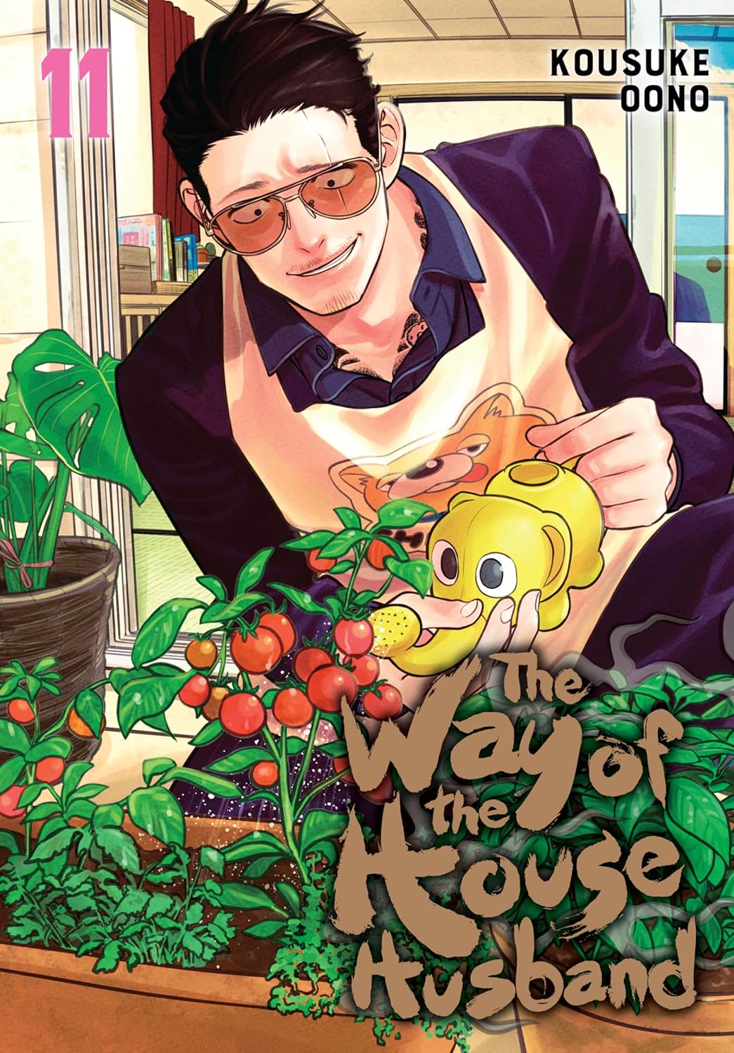 The Way of the Househusband, Vol. 11
