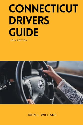 Connecticut Drivers Guide : A Study Manual for Connecticut drivers ...