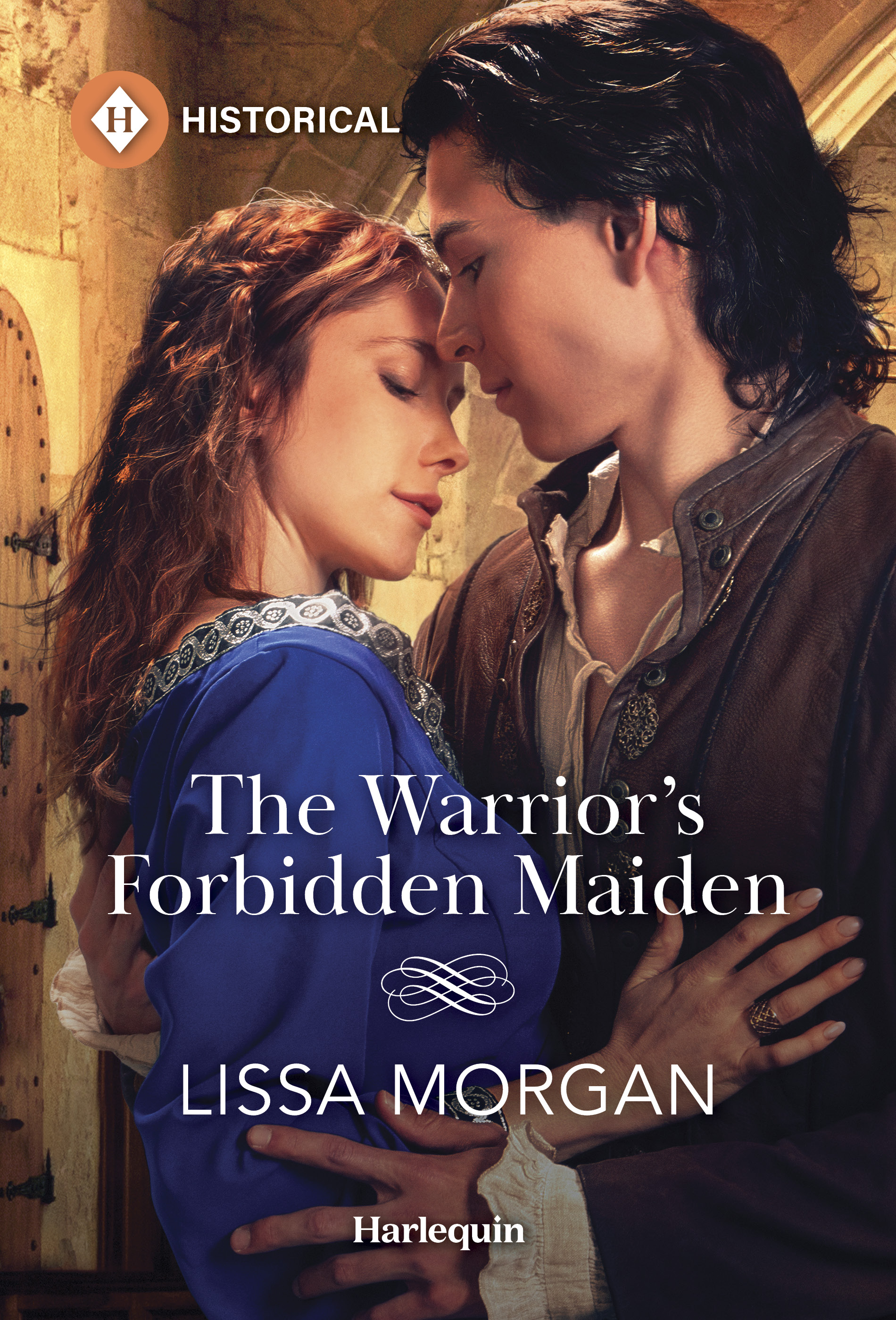 The Warrior's Forbidden Maiden