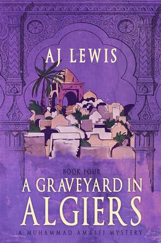 The Muhammad Amalfi Mysteries book cover 3