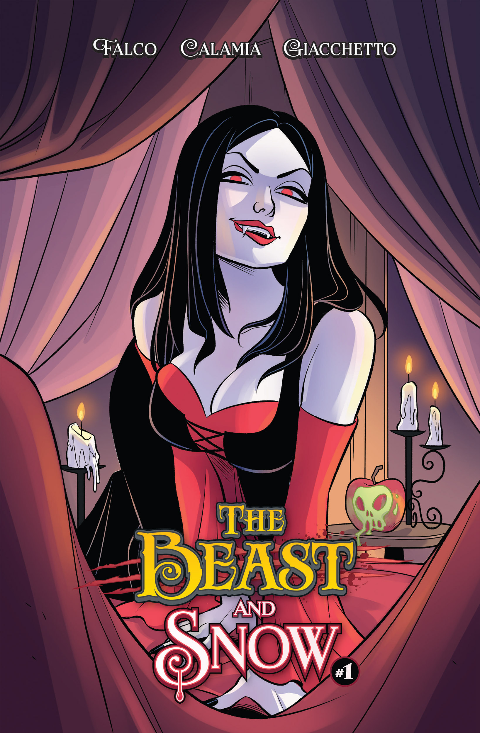The Beast and Snow (The Beast and Snow, #1)