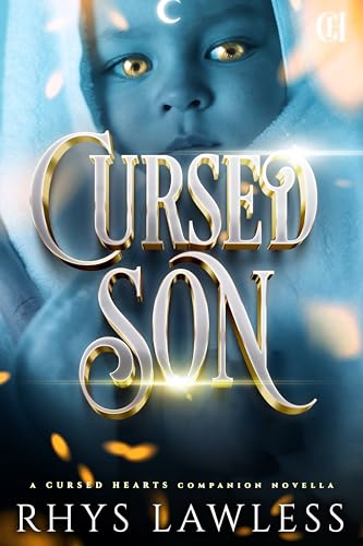 Cursed Son book cover