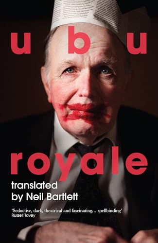 Ubu Royale book cover