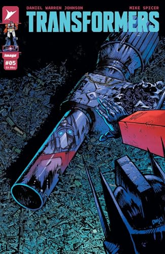 Transformers (2023) (Single Issues) book cover 2