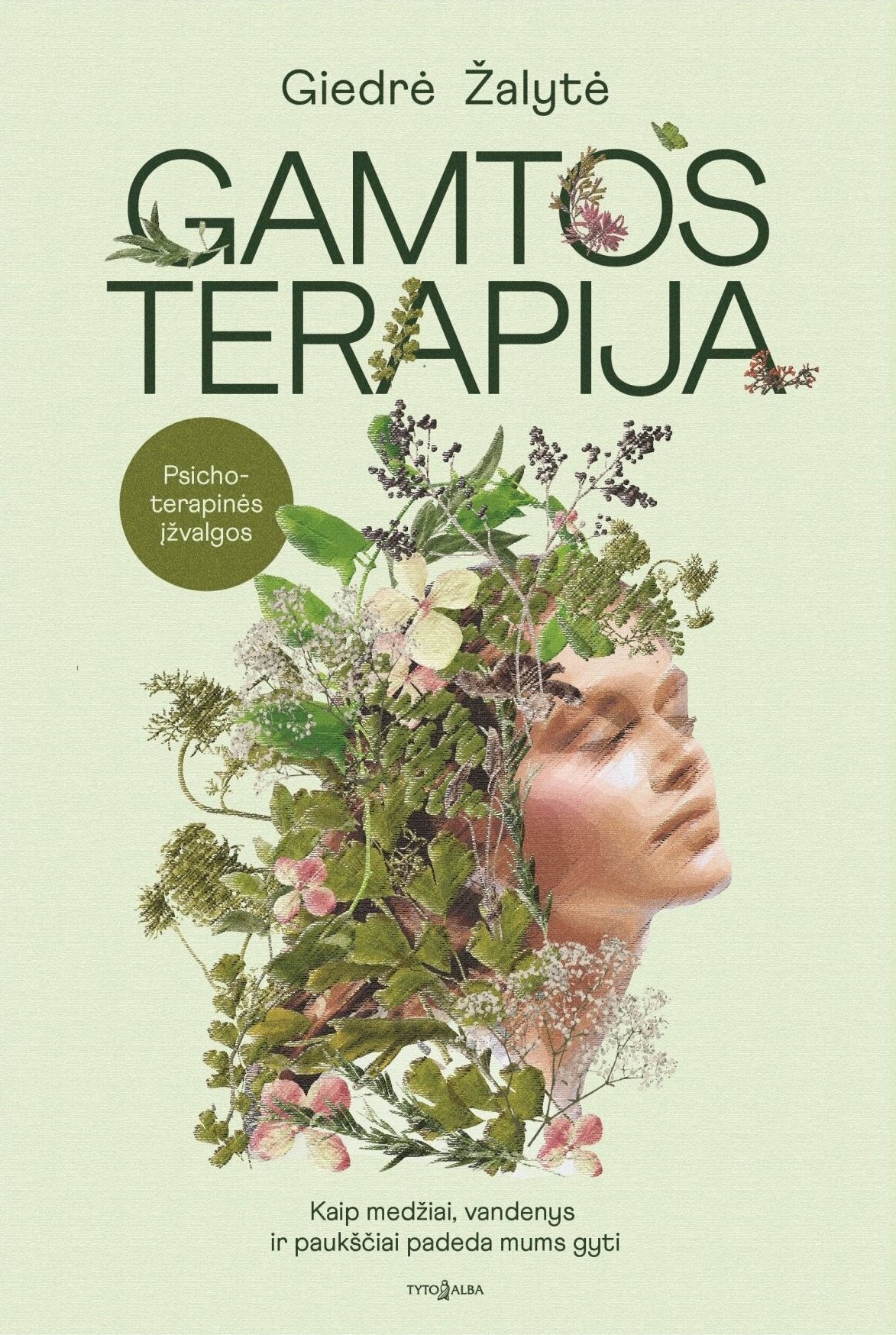 Gamtos terapija