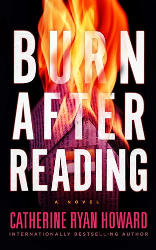 Burn After Reading book cover