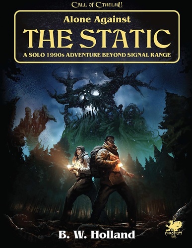 Alone Against the Static