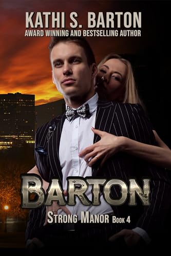Barton book cover
