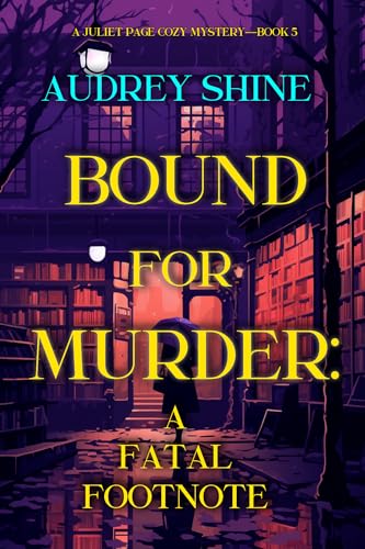 Bound for Murder: A Fatal Footnote