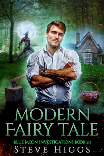 Modern Fairy Tale book cover