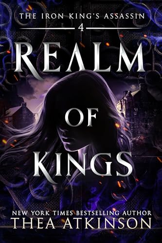 Realm of Kings book cover