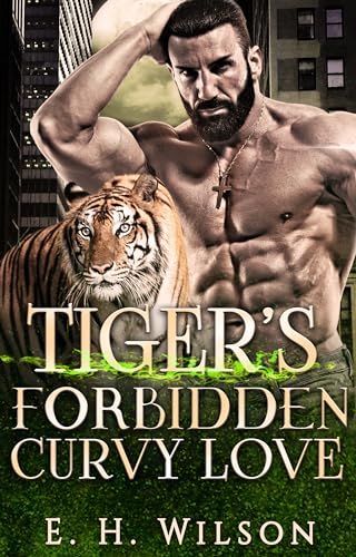 Tiger's Forbidden Curvy Love