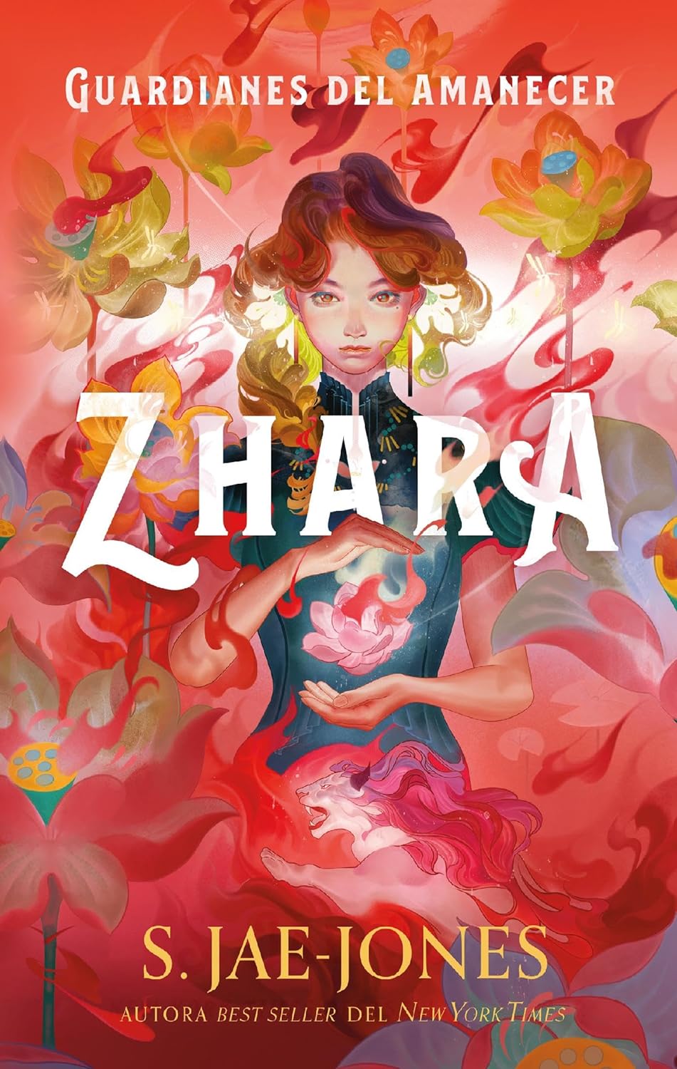 Zhara (Guardianes del amanecer, #1)