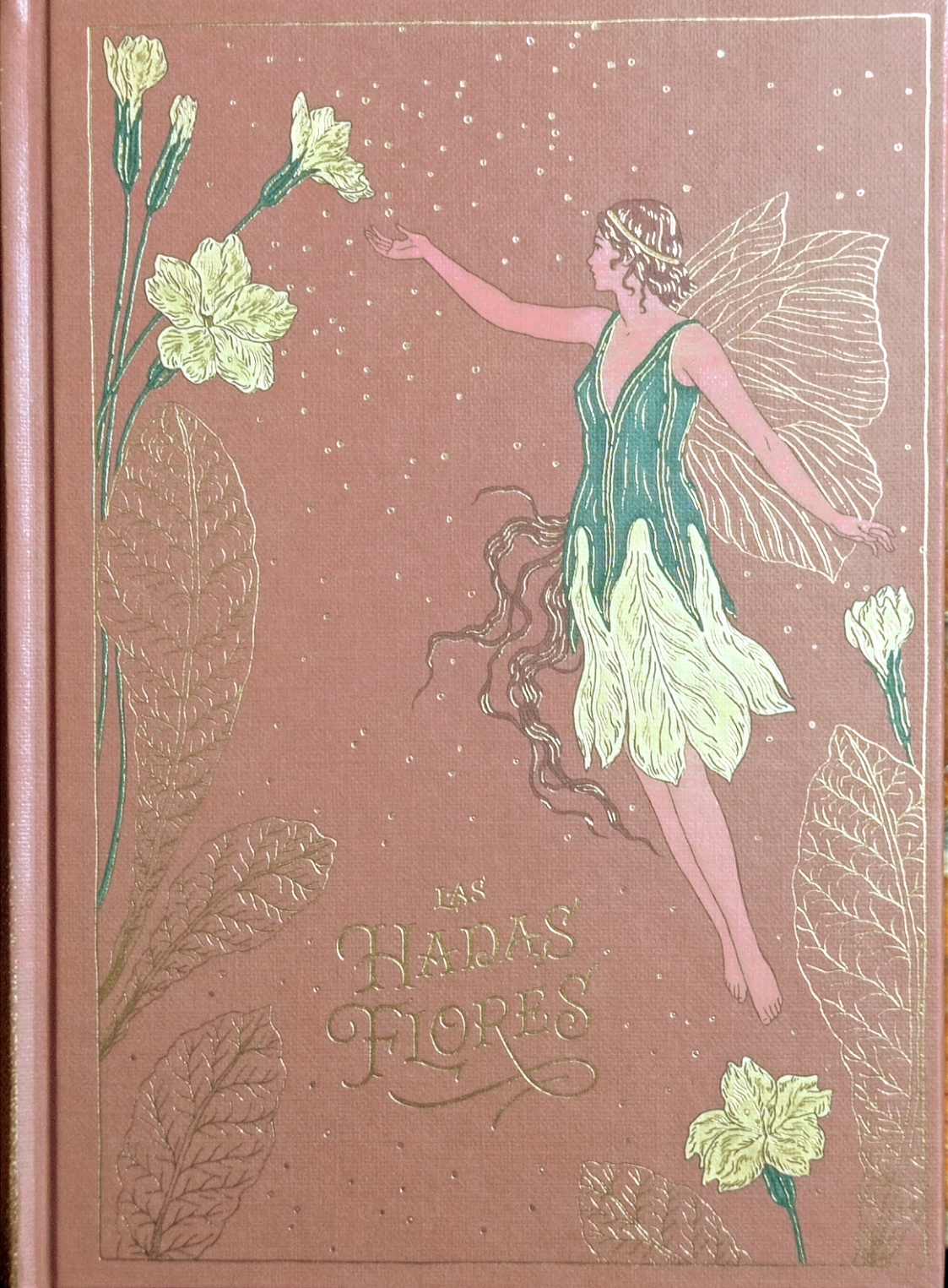 Las hadas flores