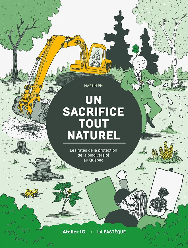 Un sacrifice tout naturel