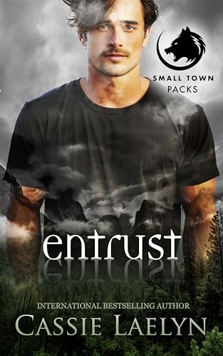 Entrust book cover