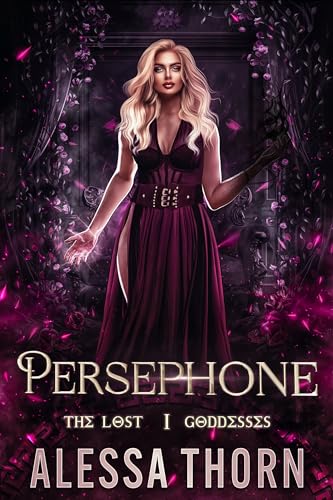 Persephone book cover