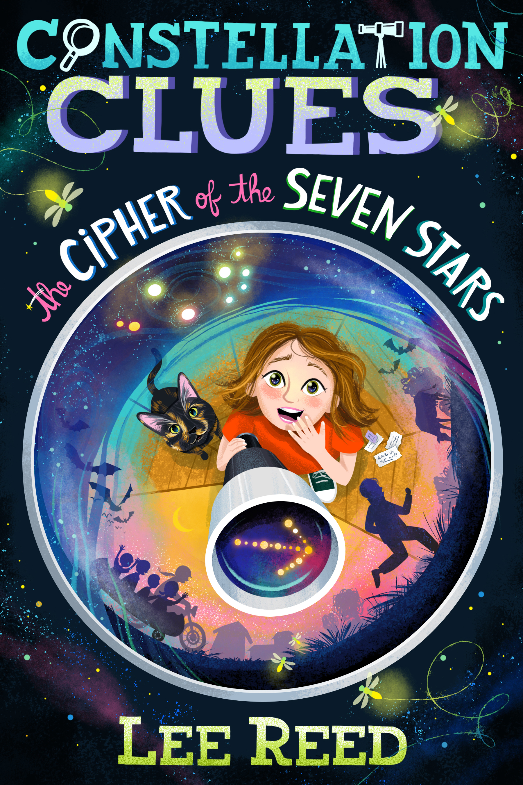 The Cipher of the Seven Stars
