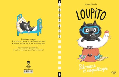 Loupito - Palmiers et coquillages