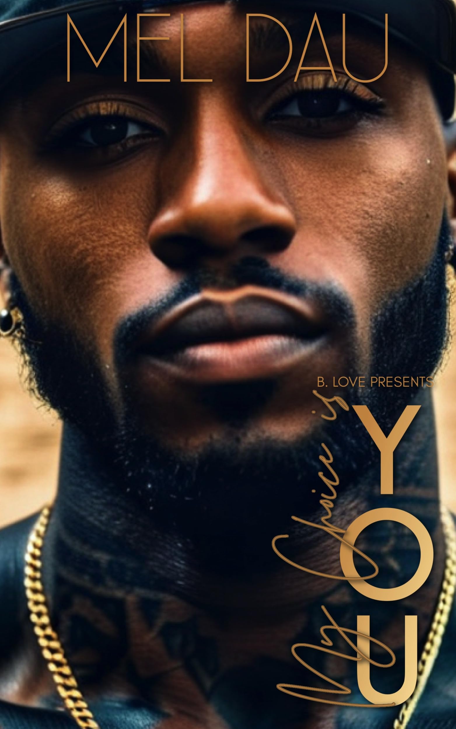 My Choice Is You book cover