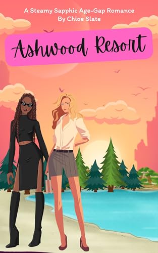 Ashwood Resort book cover