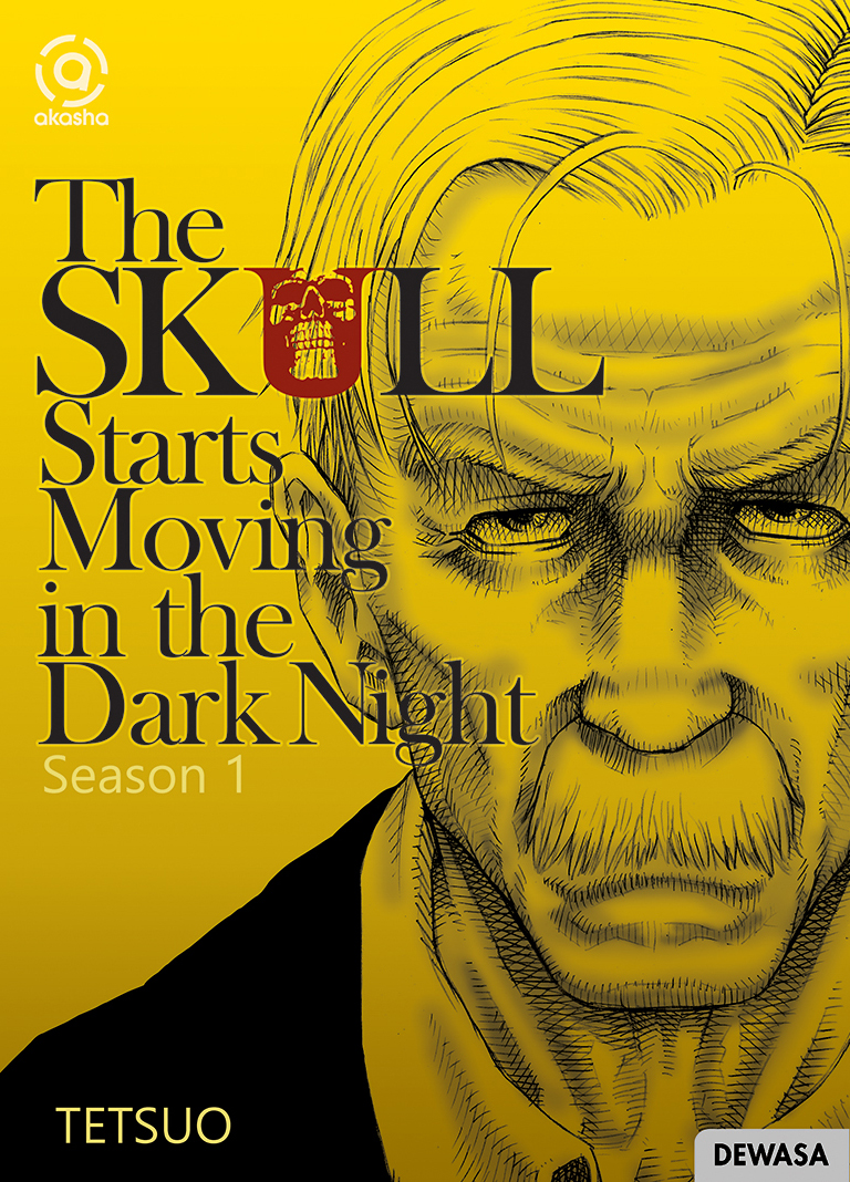 The Skull Starts Moving in The Dark Night: Season 1