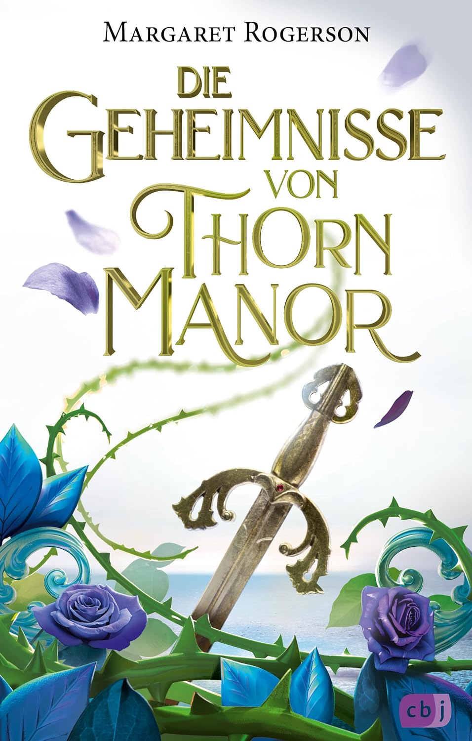 Die Geheimnisse von Thorn Manor (Der dunkelste aller Zauber, #1.5)