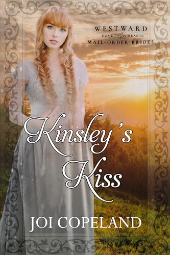 Kinsley's Kiss book cover