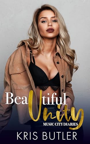 Music City Diaries book cover 2