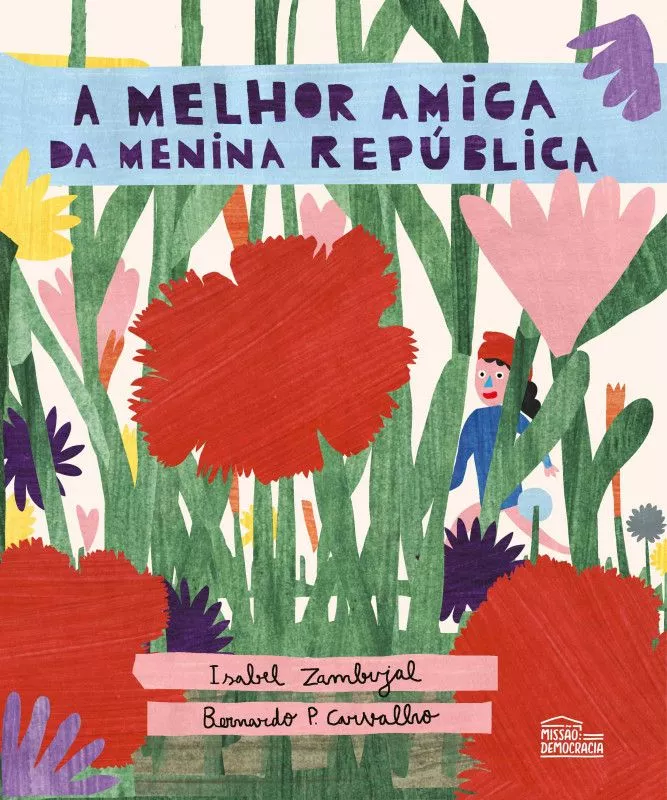 A melhor amiga da Menina República