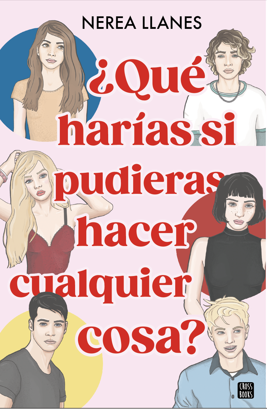 ¿Qué harías si pudieras hacer cualquier cosa?