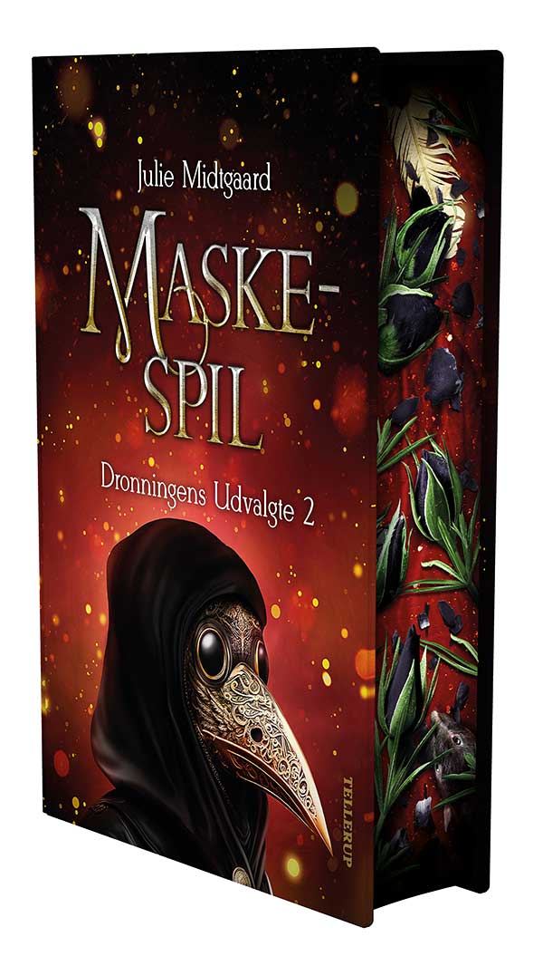 Maskespil