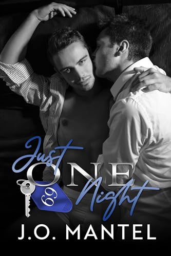 Just One Night book cover