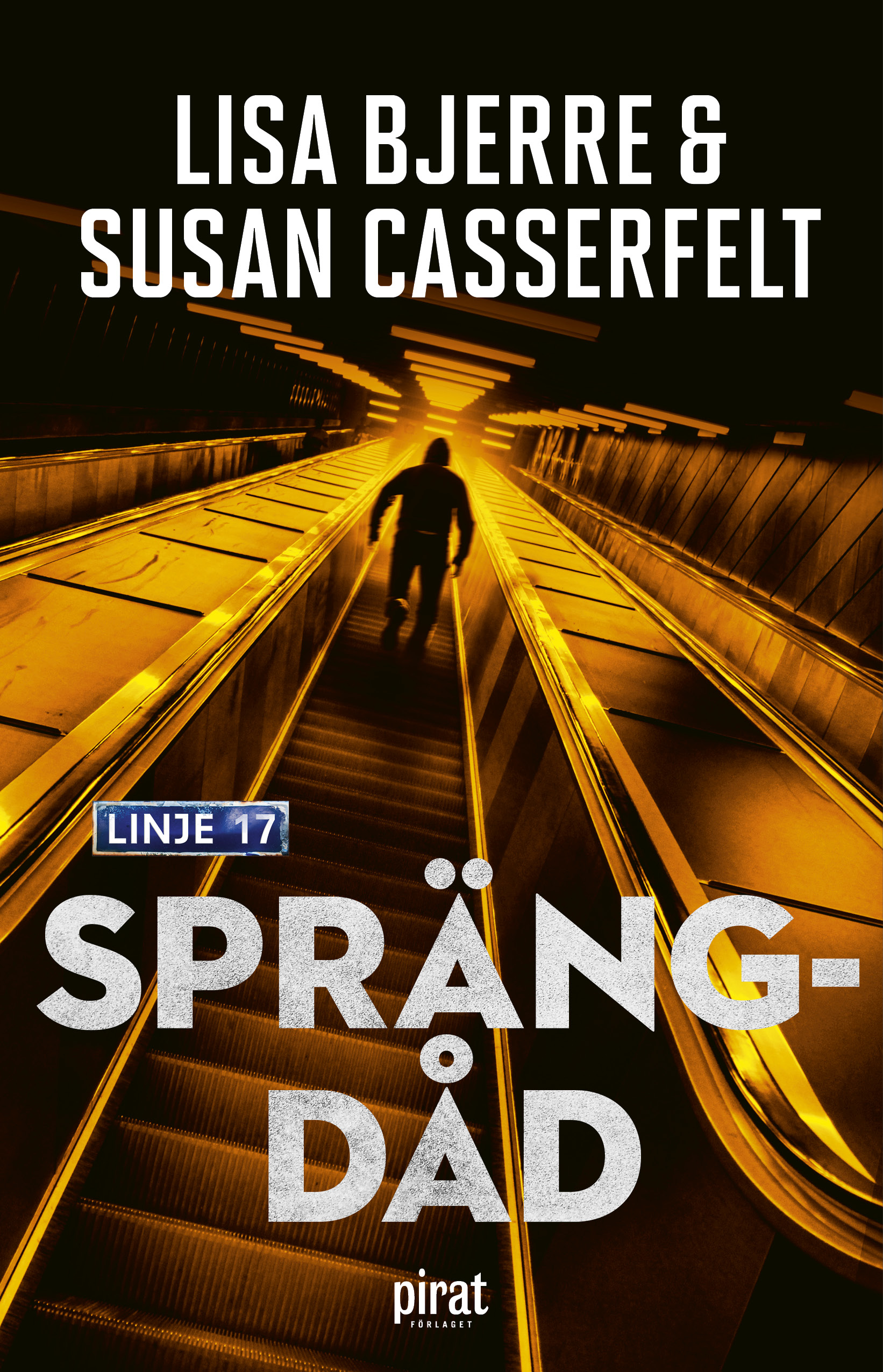 Sprängdåd book cover