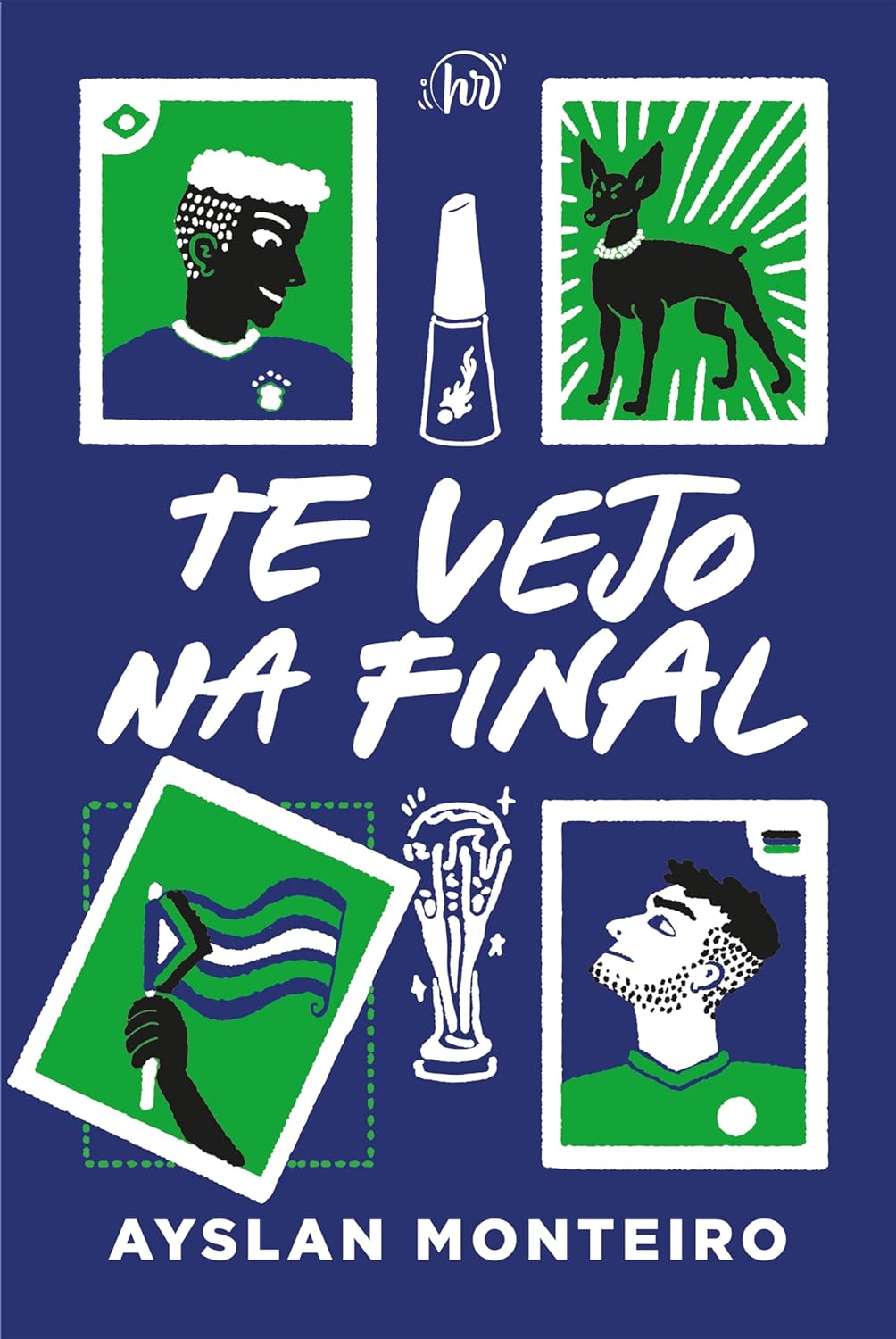 Te vejo na final