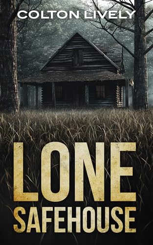 The Lone Safehouse: A Small Town Post Apocalypse EMP Thriller Boxset