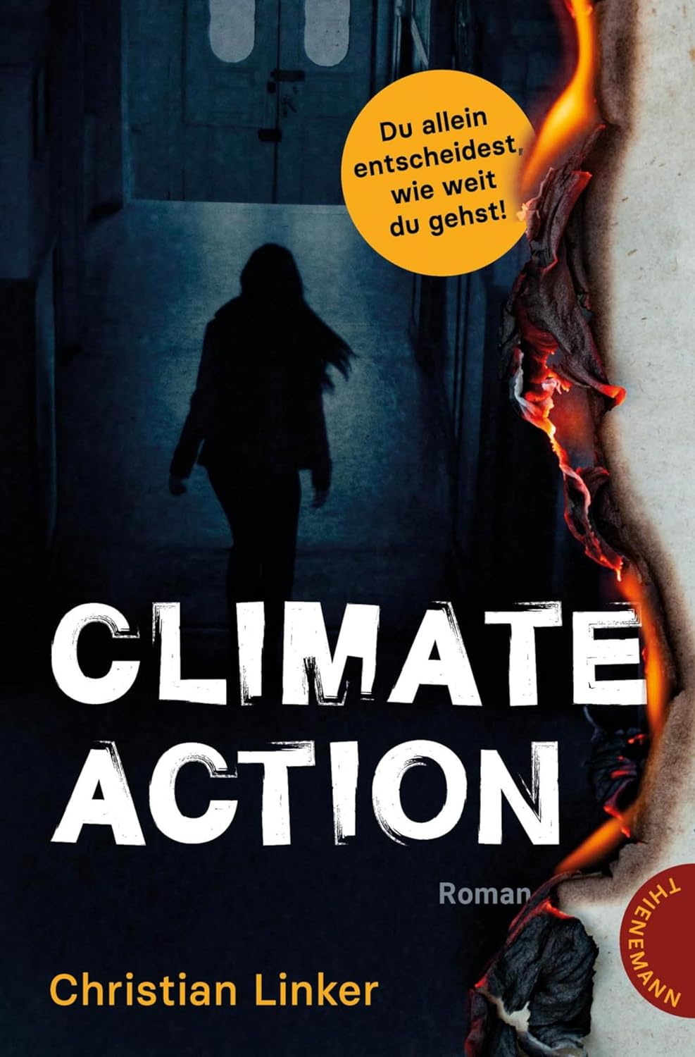 Climate Action: Du allein entscheidest, wie weit du gehst! | Interaktiver Jugendroman