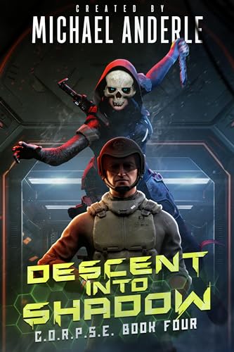 Descent into Shadow book cover