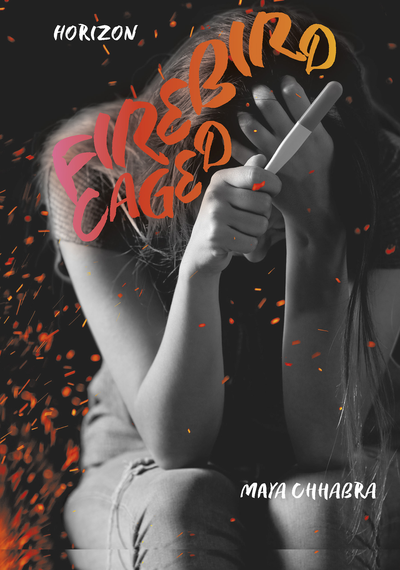 Firebird Caged book cover