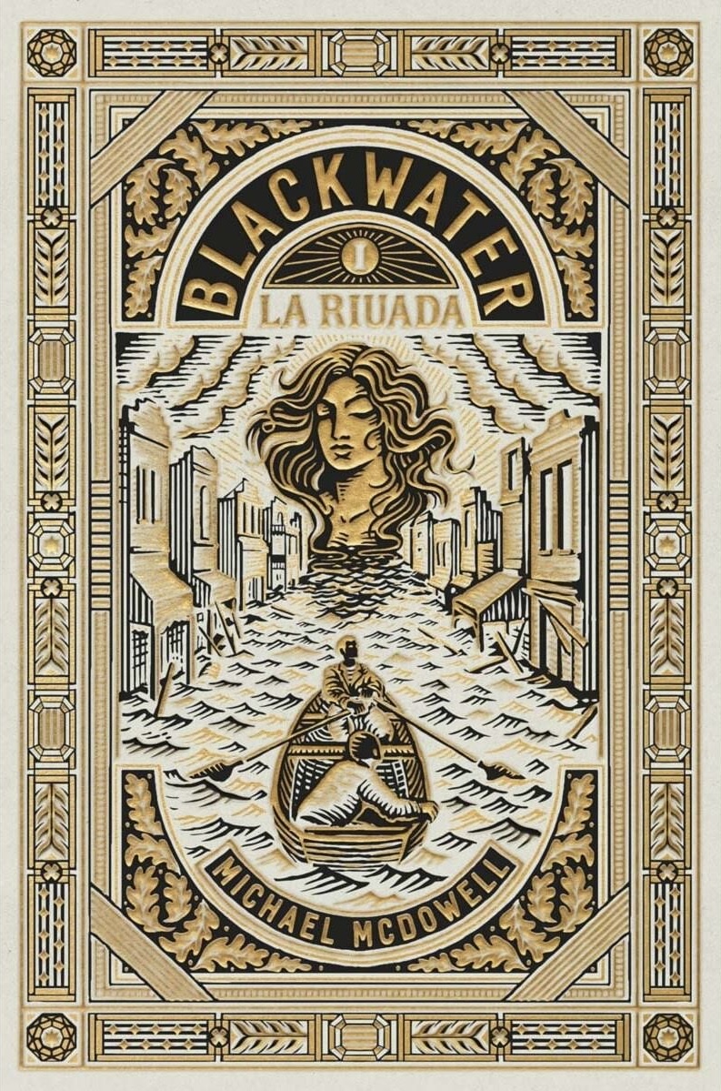 La riuada (Blackwater, #1)